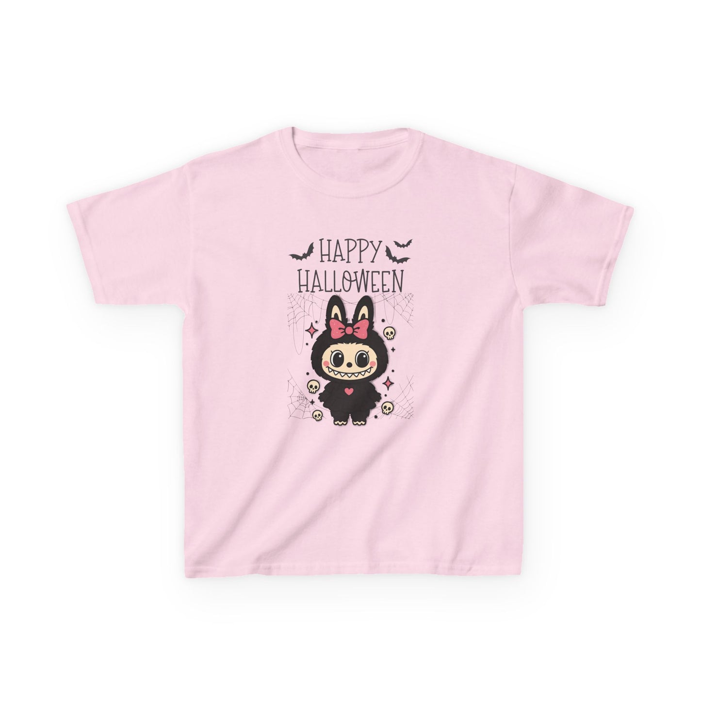 Happy Halloween Kids Tshirt - Kawaii shirt, Monsters t Shirt