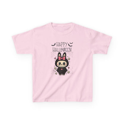Happy Halloween Kids Tshirt - Kawaii shirt, Monsters t Shirt