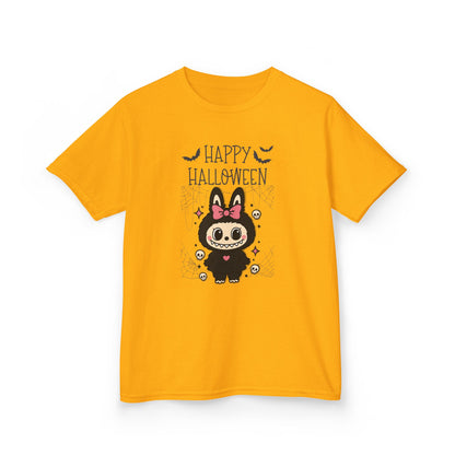 Happy Halloween Kids Tshirt - Kawaii shirt, Monsters t Shirt