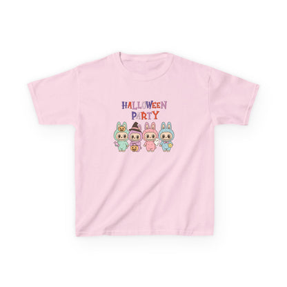 Halloween Kids Tshirt - Kawaii Labubu shirt, Monsters t Shirt
