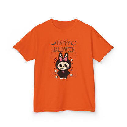 Happy Halloween Kids Tshirt - Kawaii shirt, Monsters t Shirt