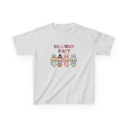 Halloween Kids Tshirt - Kawaii Labubu shirt, Monsters t Shirt