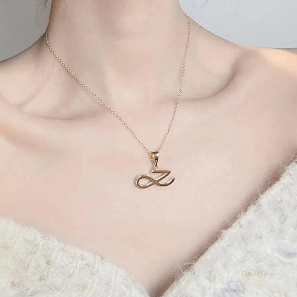 BTS JungKook Golden Logo Necklace or Bracelet