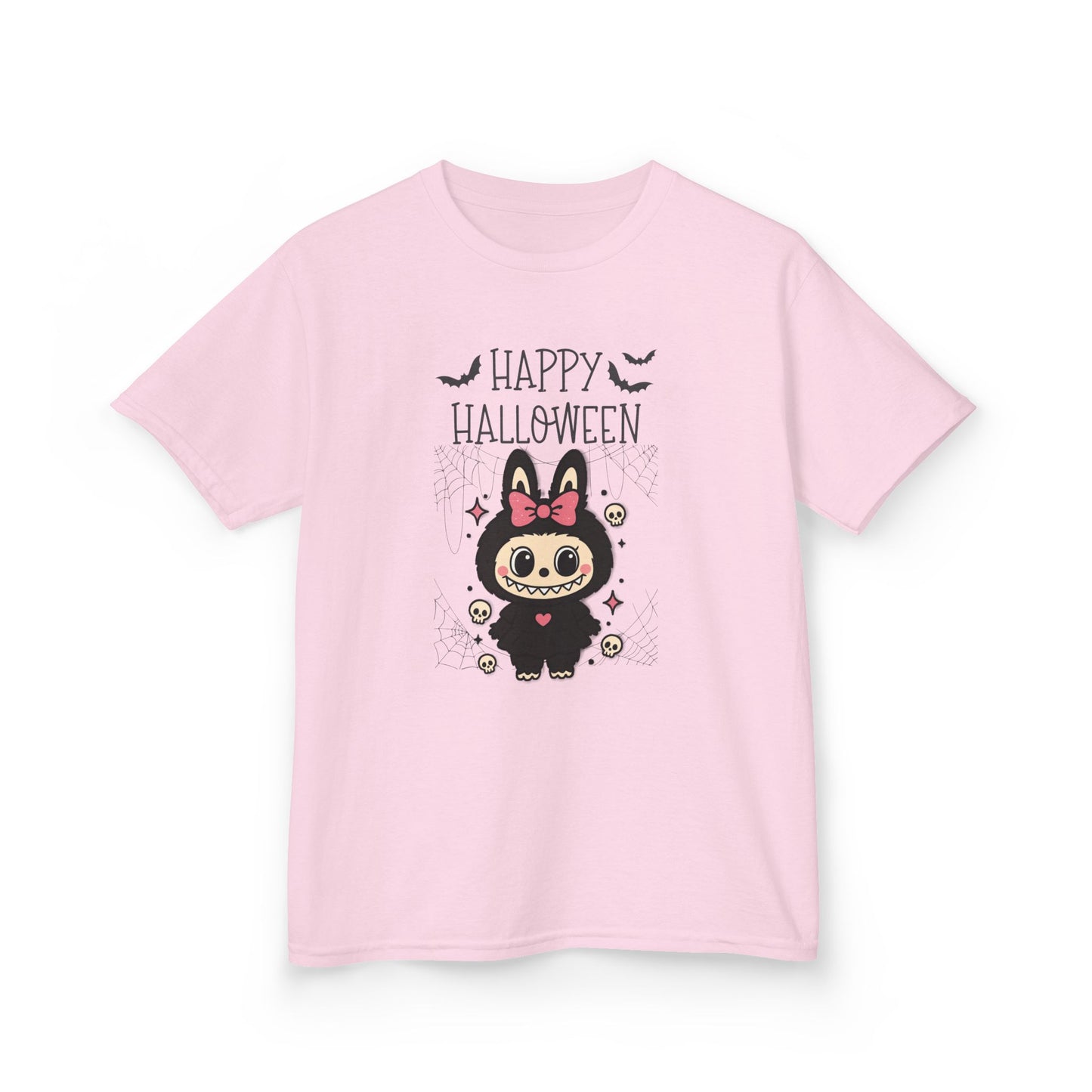 Happy Halloween Kids Tshirt - Kawaii shirt, Monsters t Shirt