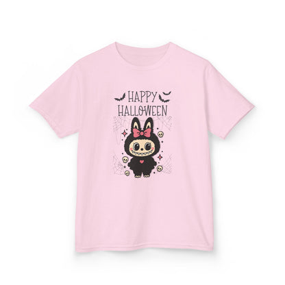 Happy Halloween Kids Tshirt - Kawaii shirt, Monsters t Shirt