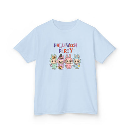 Halloween Kids Tshirt - Kawaii Labubu shirt, Monsters t Shirt