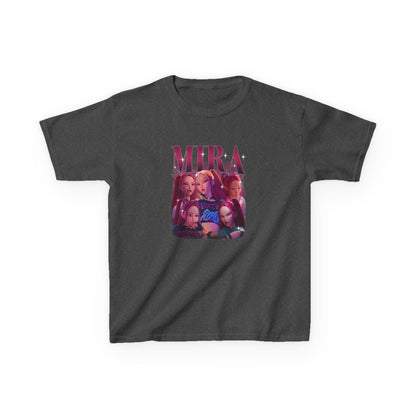 Kids Kpop Movie Tshirt Mira Demon Hunters, Huntrix t Shirt,  Kpop T Shirt, Demon Hunter Merch, kpop Gift, Kpop Movie Shirt