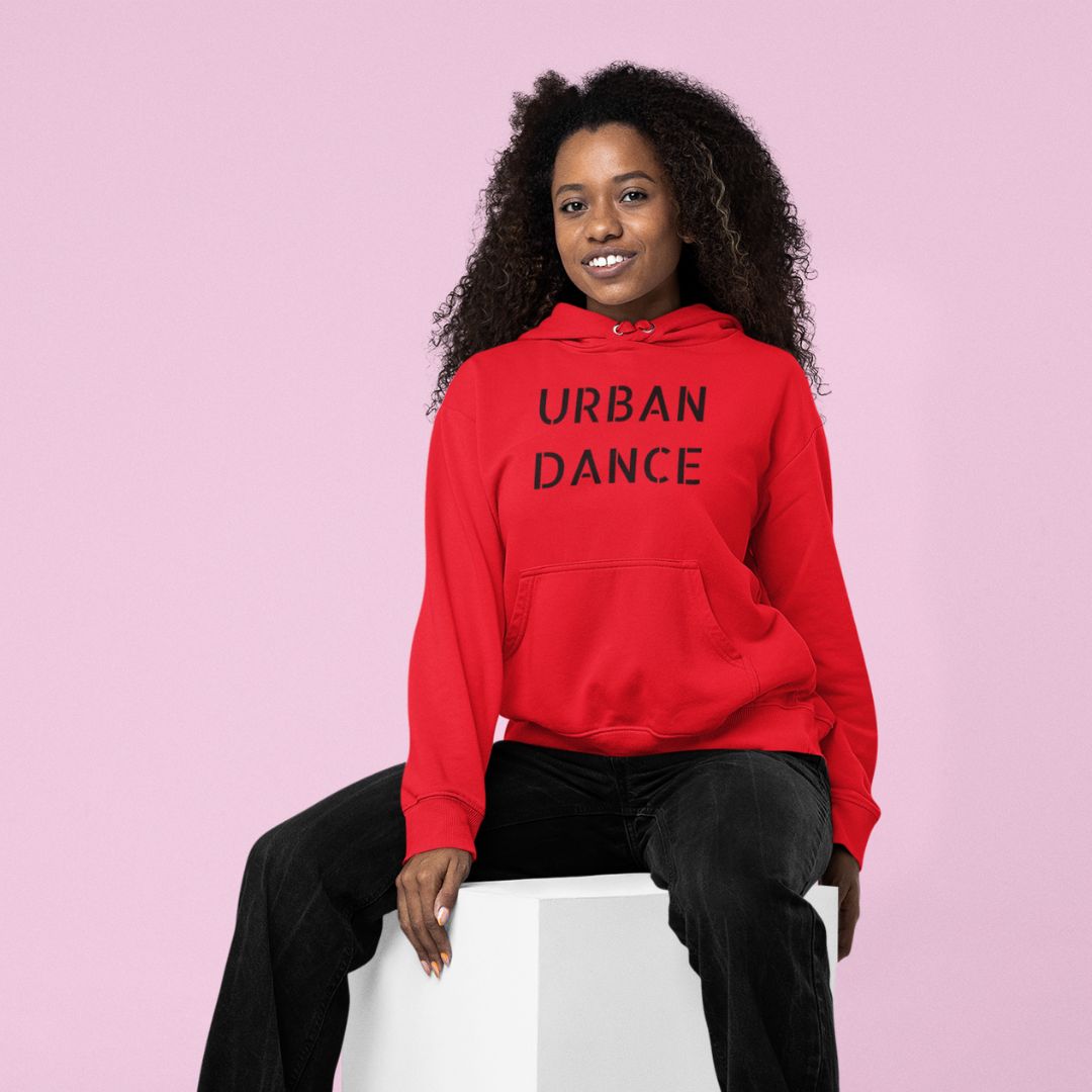 Urban Dance Hooded Sweatshirt - SD-style-shop