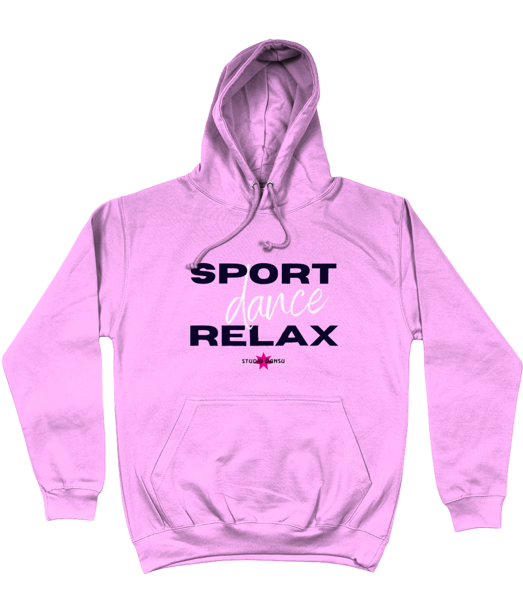 Hoodie Sport Dance Relax