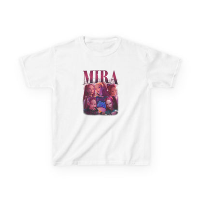 Kids Kpop Movie Tshirt Mira Demon Hunters, Huntrix t Shirt,  Kpop T Shirt, Demon Hunter Merch, kpop Gift, Kpop Movie Shirt