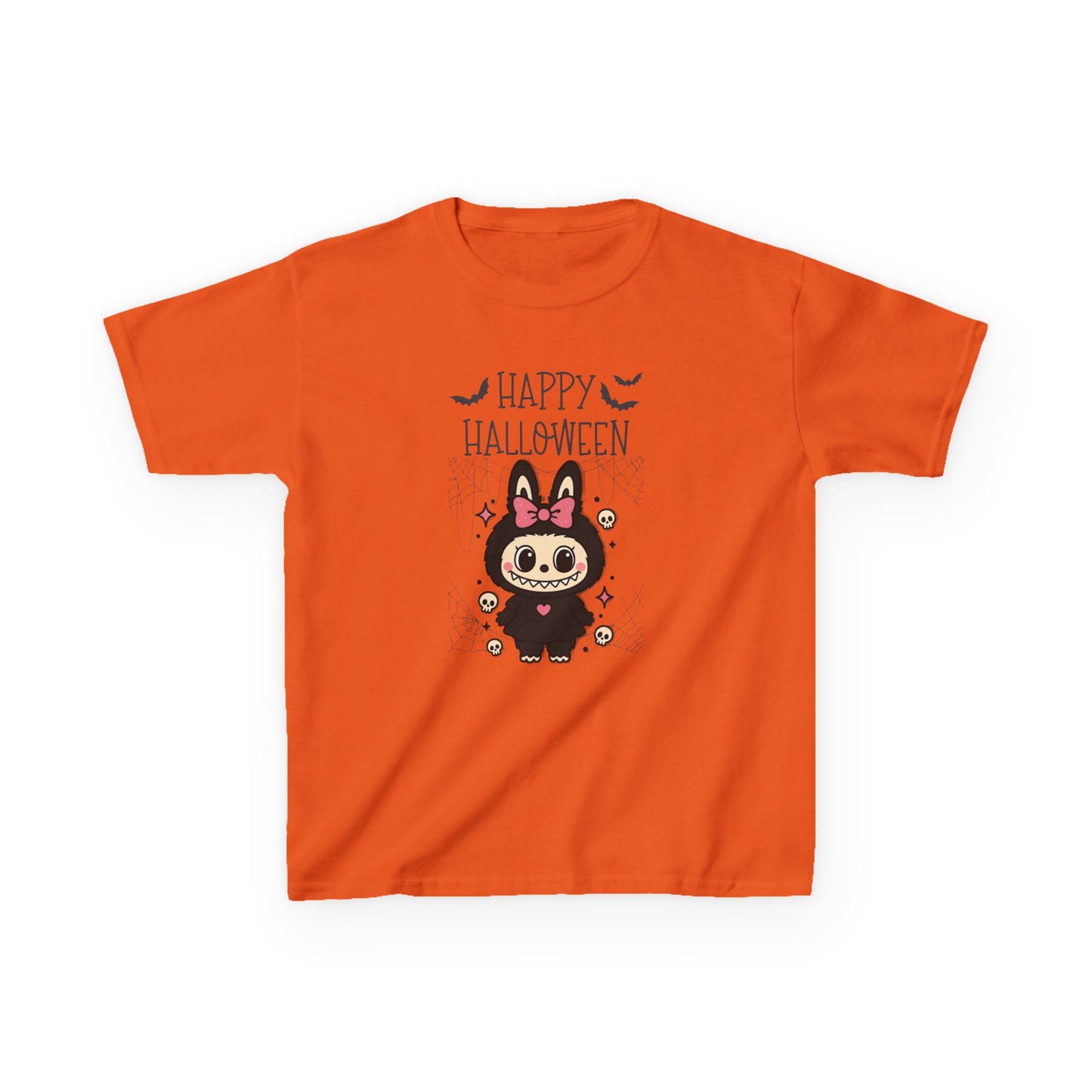 Happy Halloween Kids Tshirt - Kawaii shirt, Monsters t Shirt