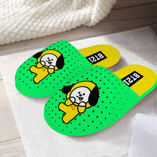 Chimmy Slippers - BTS JIMIN