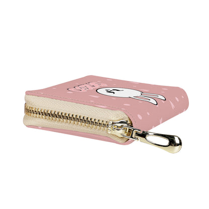 SKZOO Leebit - Lee Know Zipper Card Holder