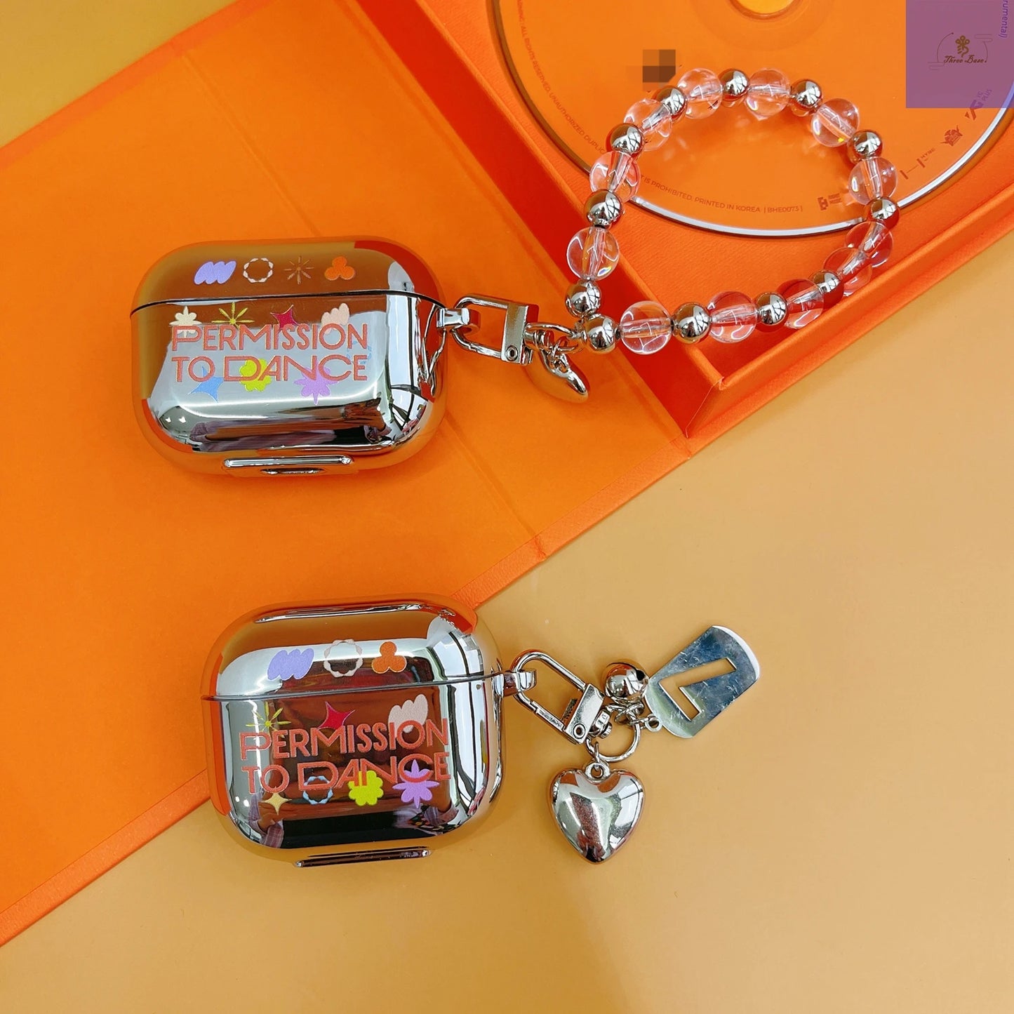 BTS Permission to Dance Case For Airpods Pro2 Gen3