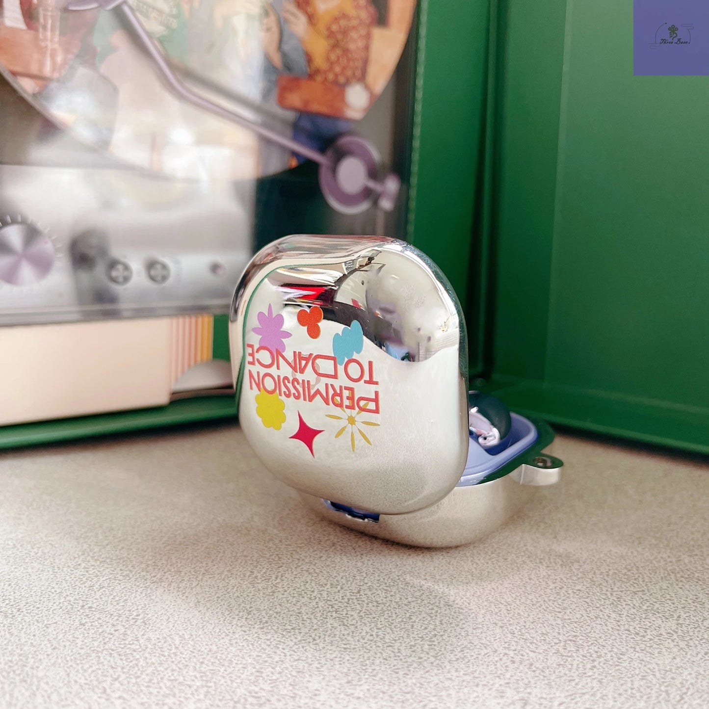 BTS Permission to Dance Case For Airpods Pro2 Gen3