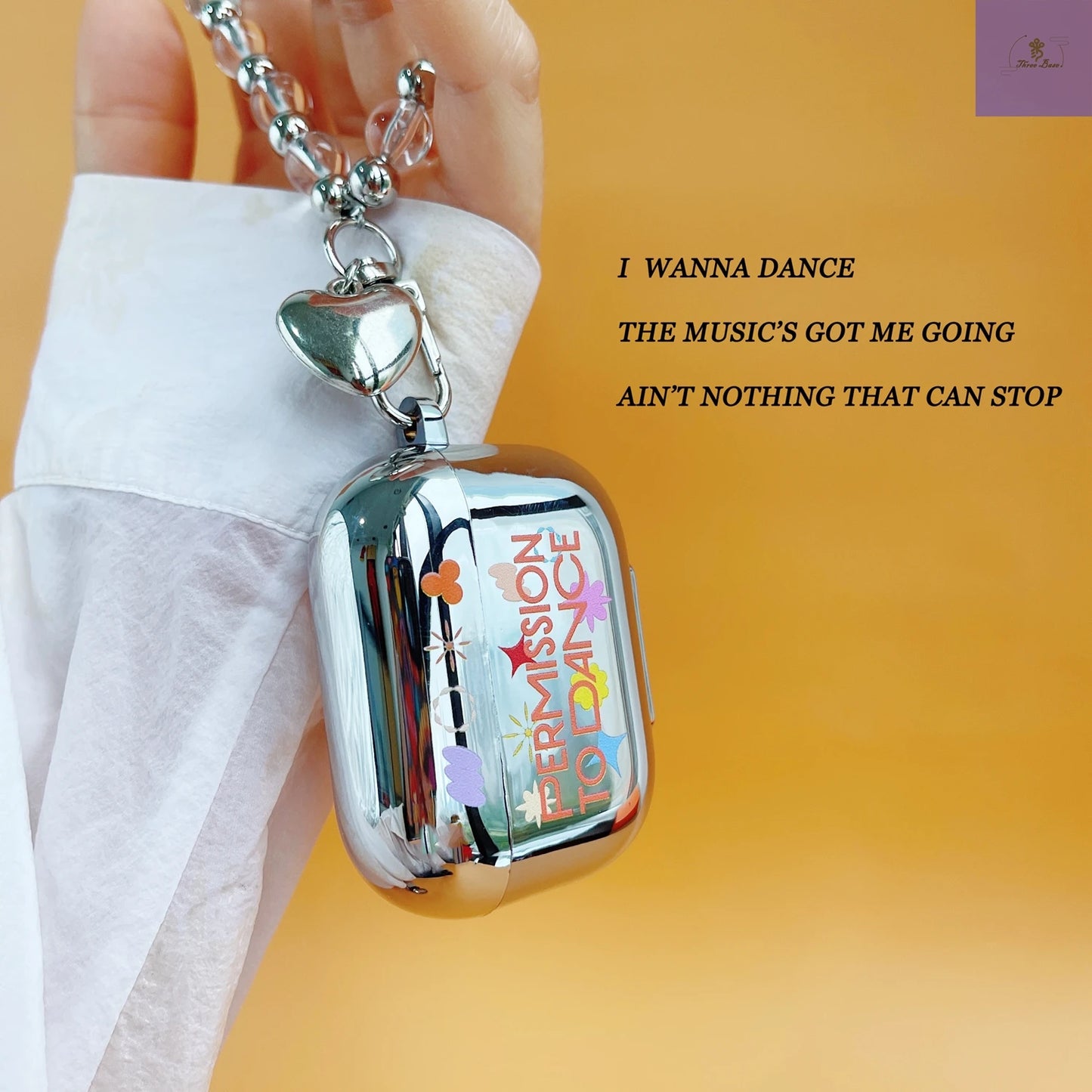 BTS Permission to Dance Case For Airpods Pro2 Gen3