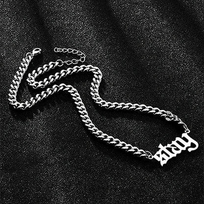 Stray Kids Stay Necklace Stainless Steel