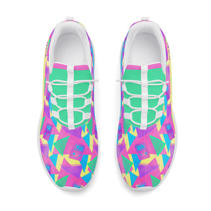 Dance sneakers 90's style