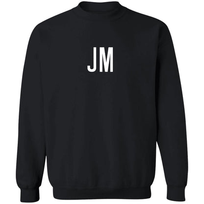 BTS 7th anniversary Sweatshirt Jimin Crewneck Sweatshirt with letter