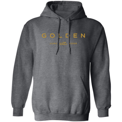 Jung Kook Golden Album Hoodie - SD-style-shop