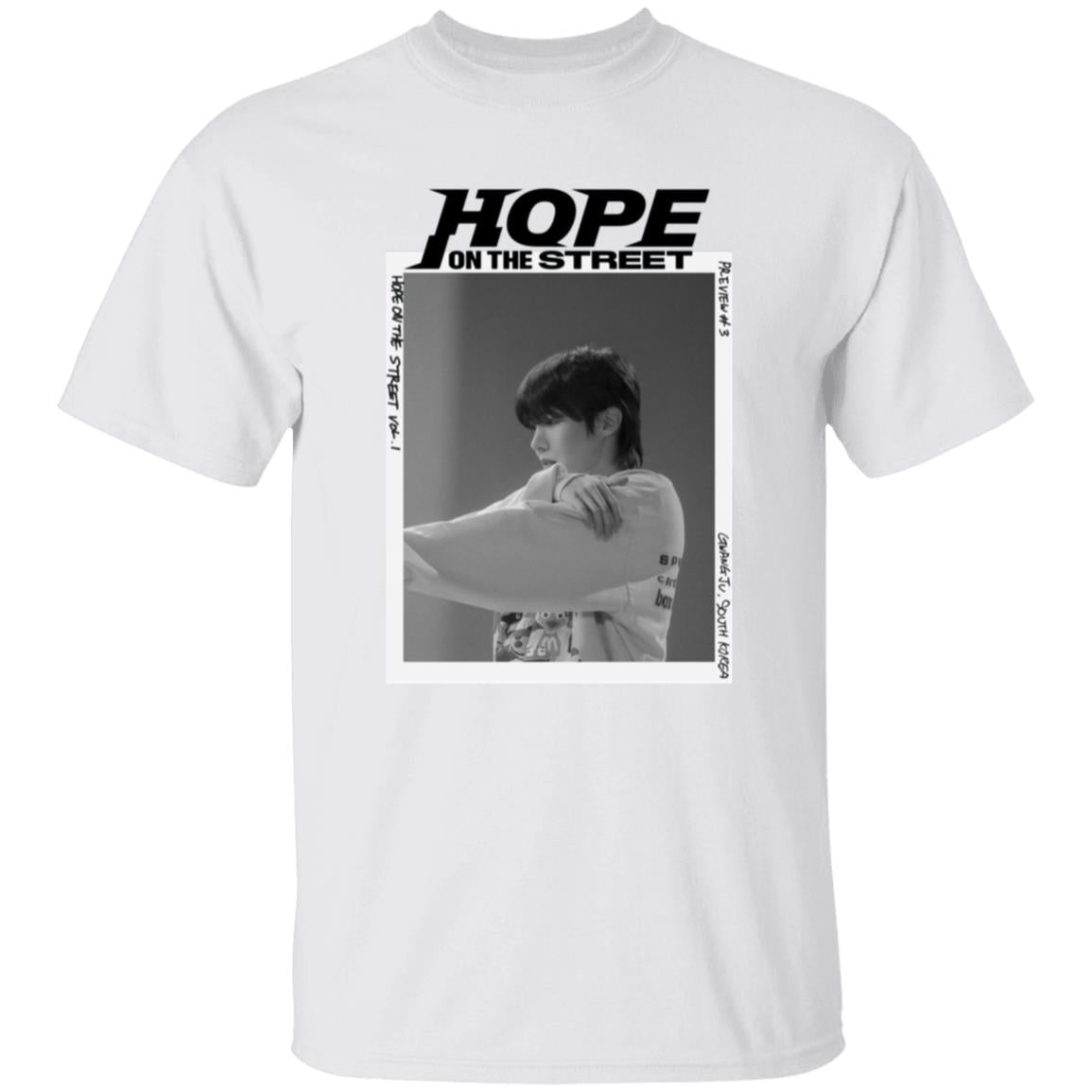 J-Hope Hope on the Street T-Shirt