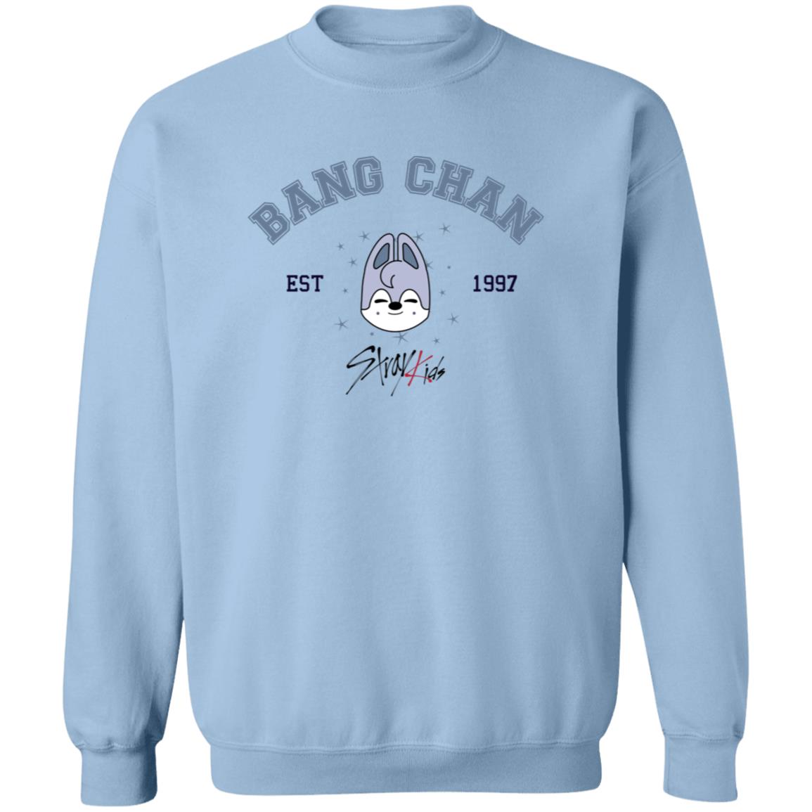 SKZOO Wolf Chan Sweatshirt Stray Kids Bang Chan Sweater