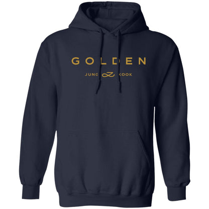 Jung Kook Golden Album Hoodie - SD-style-shop