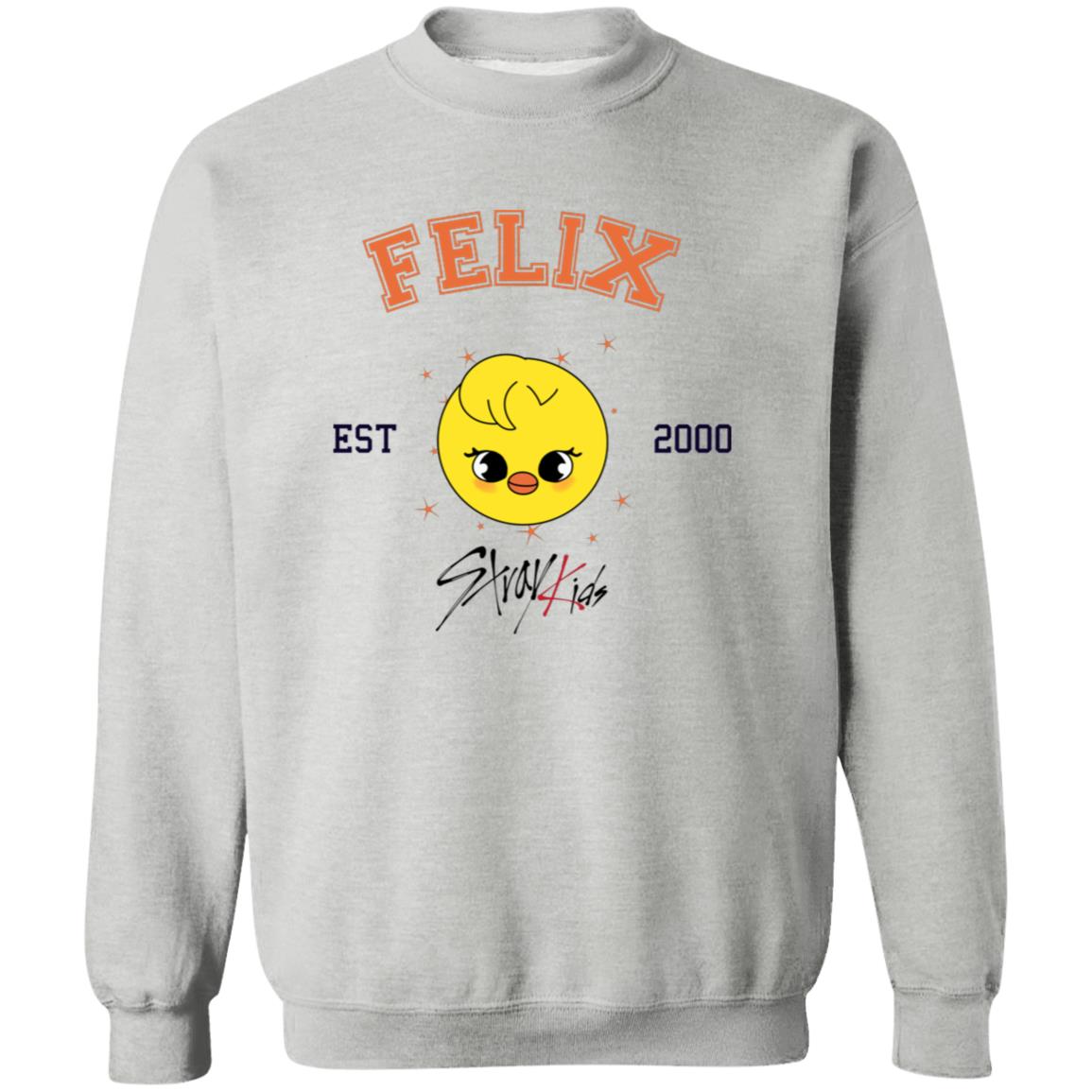 SKZOO  BbokAri Sweatshirt Stray Kids Felix Sweater