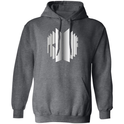 BTS Proof Pullover Hoodie