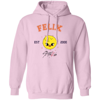 SKZOO BbokAri Hoodie Stray Kids Felix Hooded Sweatshirt