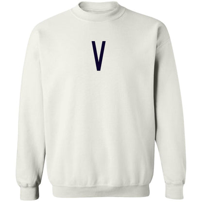 BTS 7th anniversary Sweatshirt V Crewneck Sweatshirt with letter