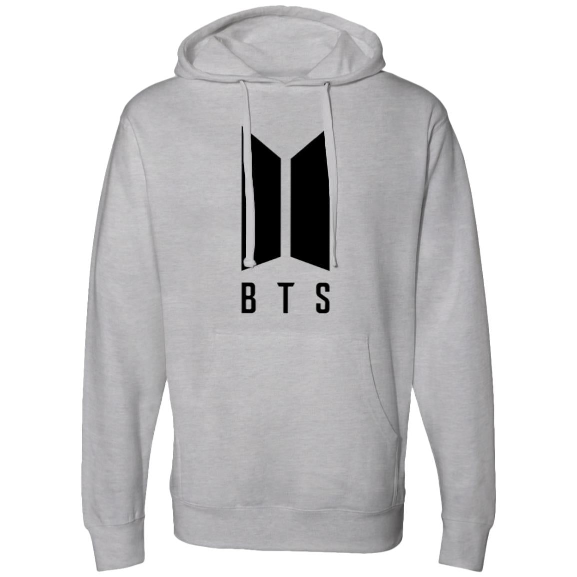 BTS Hoodie Logo Hooded Sweatshirt