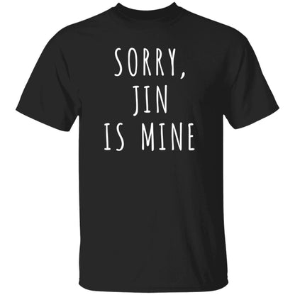 BTS T-shirt Sorry, J-hope is mine