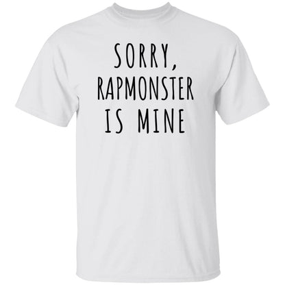 BTS T-shirt Sorry, J-hope is mine