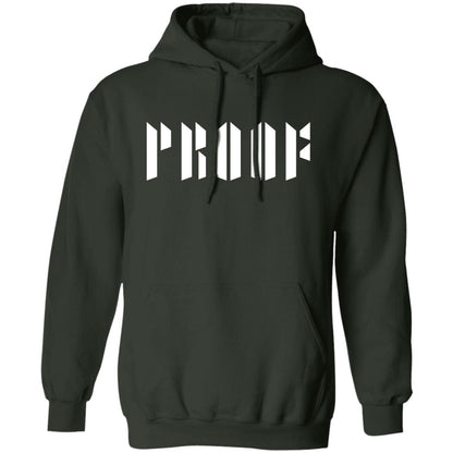 BTS Proof Pullover Hoodie