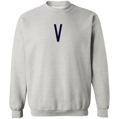 BTS 7th anniversary Sweatshirt V Crewneck Sweatshirt with letter