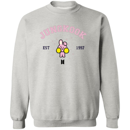 BT21 Cooky Sweatshirt BTS Jungkook Sweater