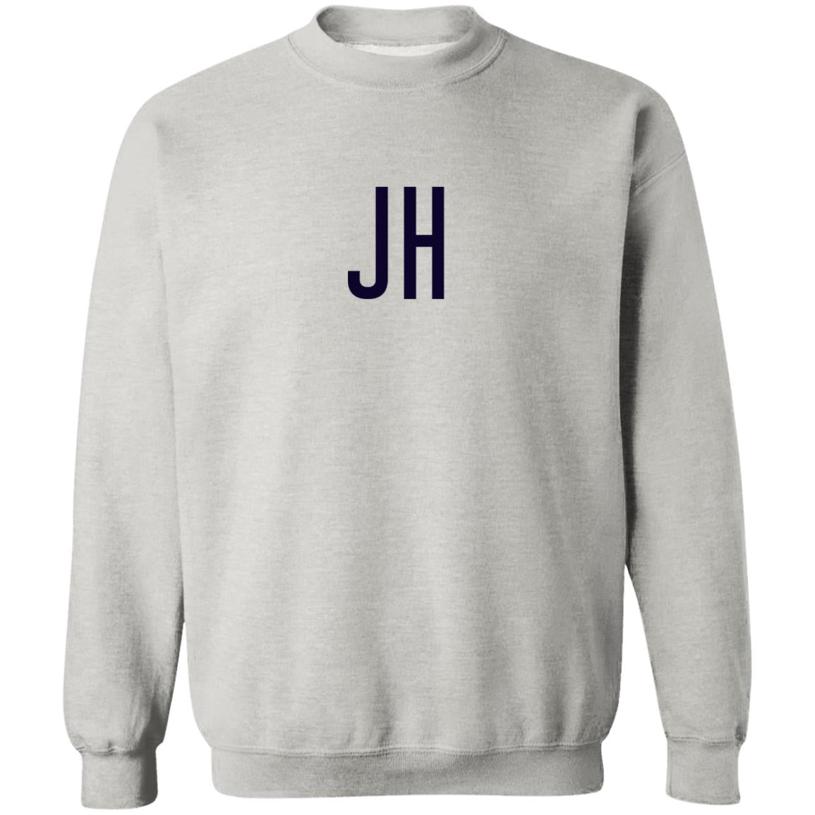 BTS 7th anniversary Sweatshirt J-Hope Crewneck Sweatshirt with letter