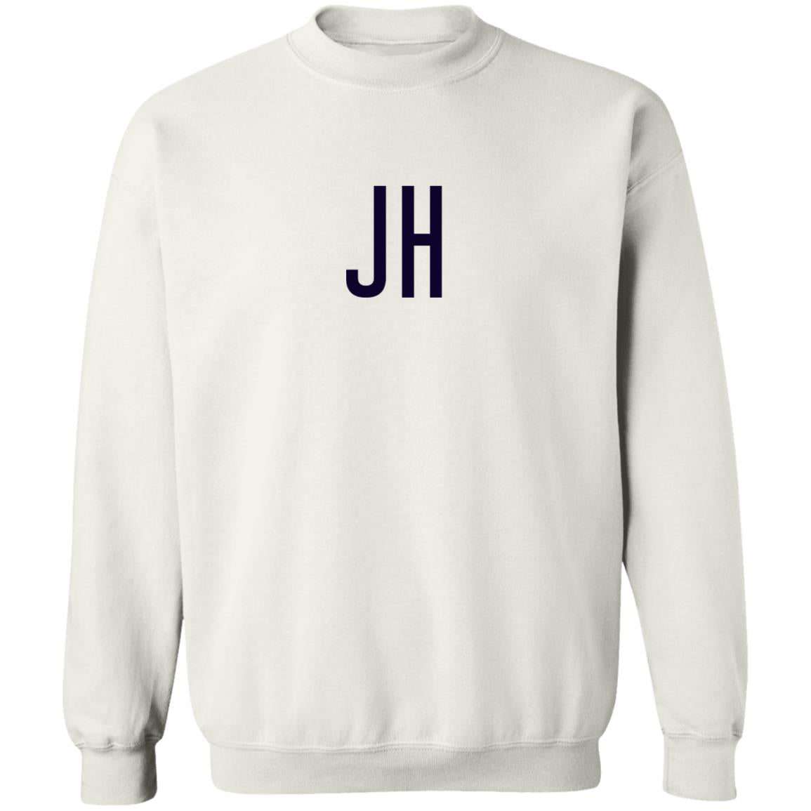 BTS 7th anniversary Sweatshirt J-Hope Crewneck Sweatshirt with letter