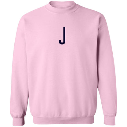 BTS 7th anniversary Sweatshirt Jin Crewneck Sweatshirt with letter