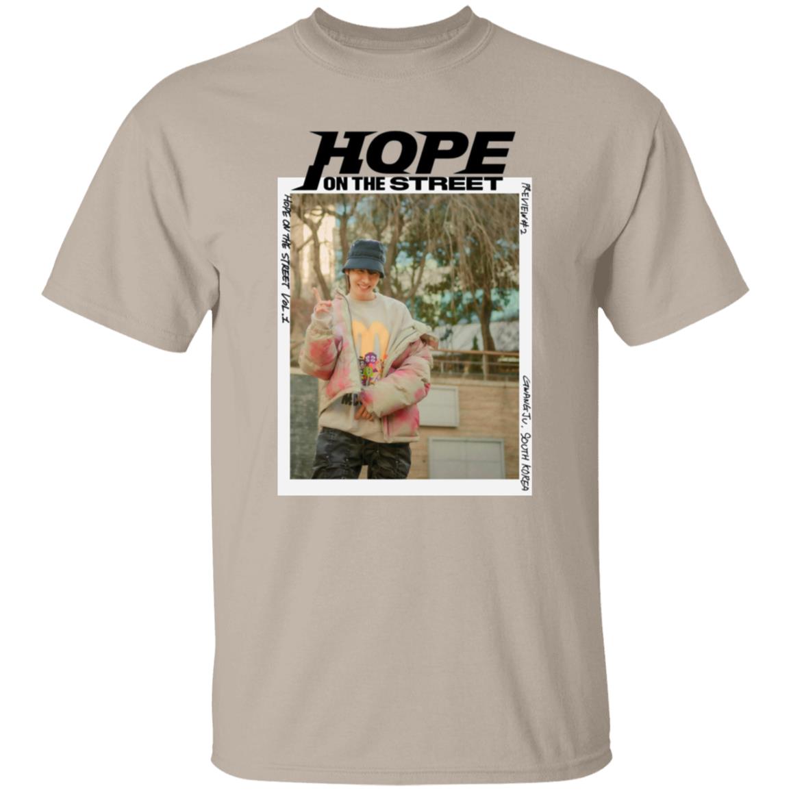 J-Hope Hope on the Street T-Shirt