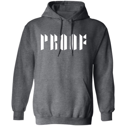 BTS Proof Pullover Hoodie