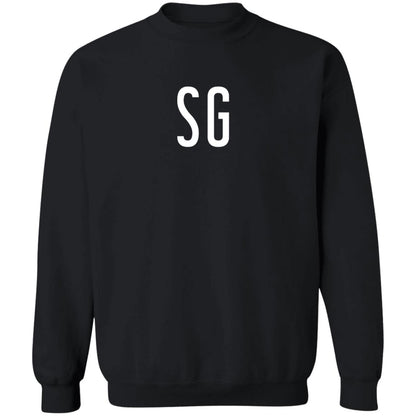 BTS 7th anniversary Sweatshirt Suga Crewneck Sweatshirt with letter