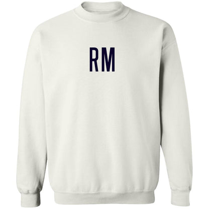 BTS 7th anniversary Sweatshirt RM Crewneck Sweatshirt with letter