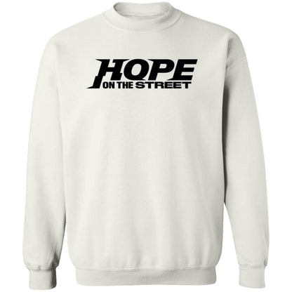 J-Hope Hope on the Street Crewneck Pullover Sweatshirt