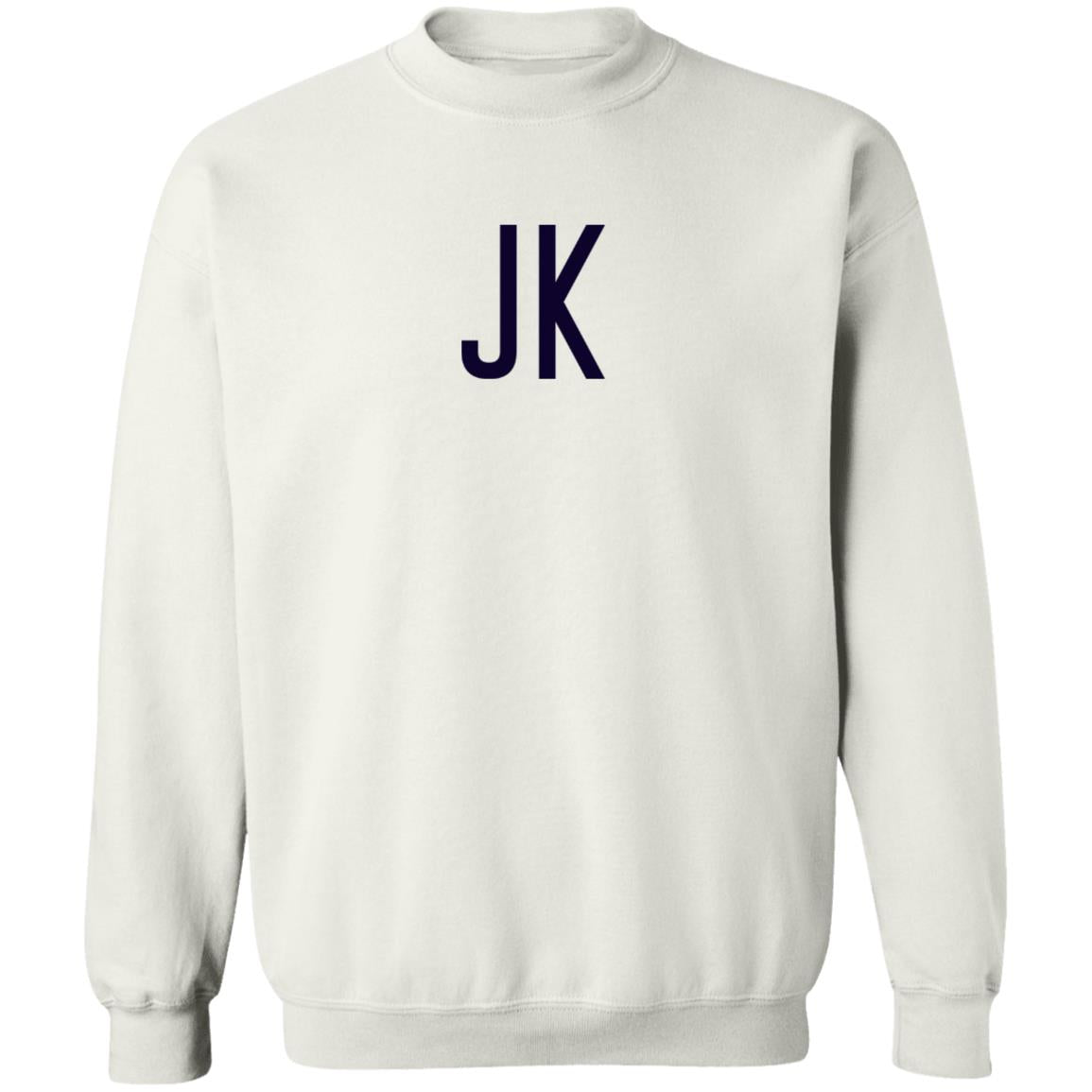 BTS 7th anniversary Sweatshirt Jungkook Crewneck Sweatshirt with letter