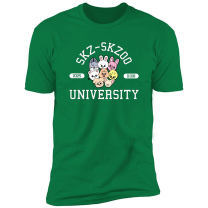 SKZOO University Tshirt