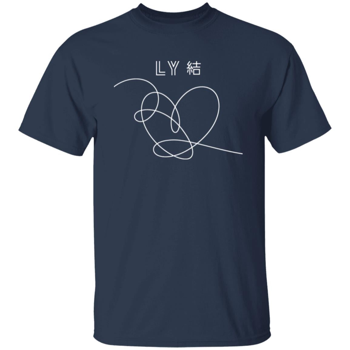 BTS Love Yourself Tshirt