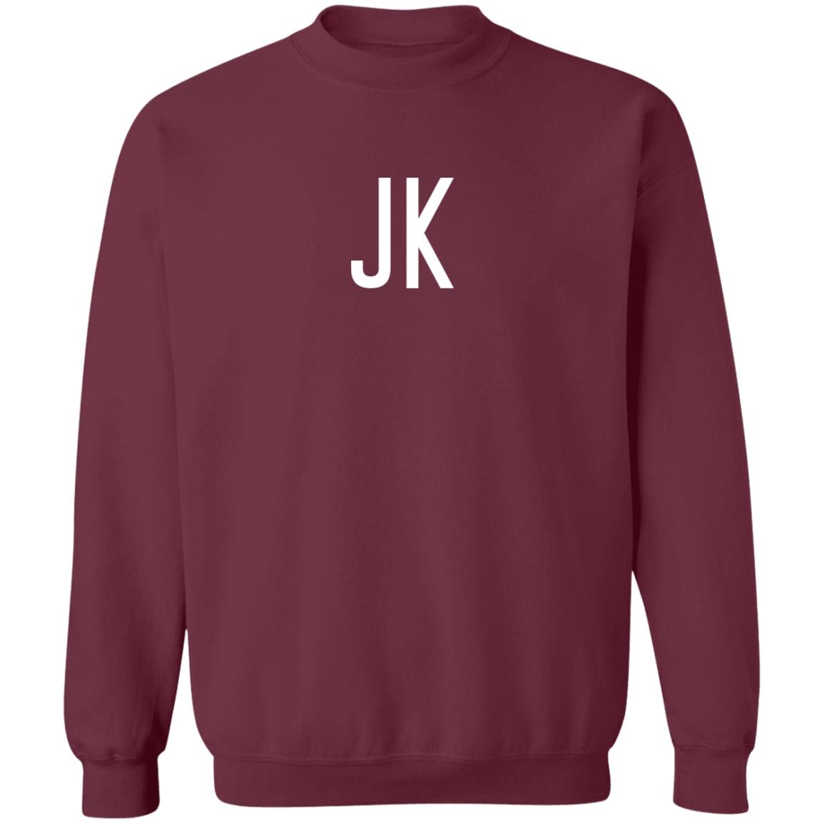 BTS 7th anniversary Sweatshirt Jungkook Crewneck Sweatshirt with letter