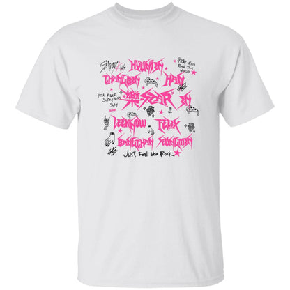 Stray Kids Rock Star T-Shirt